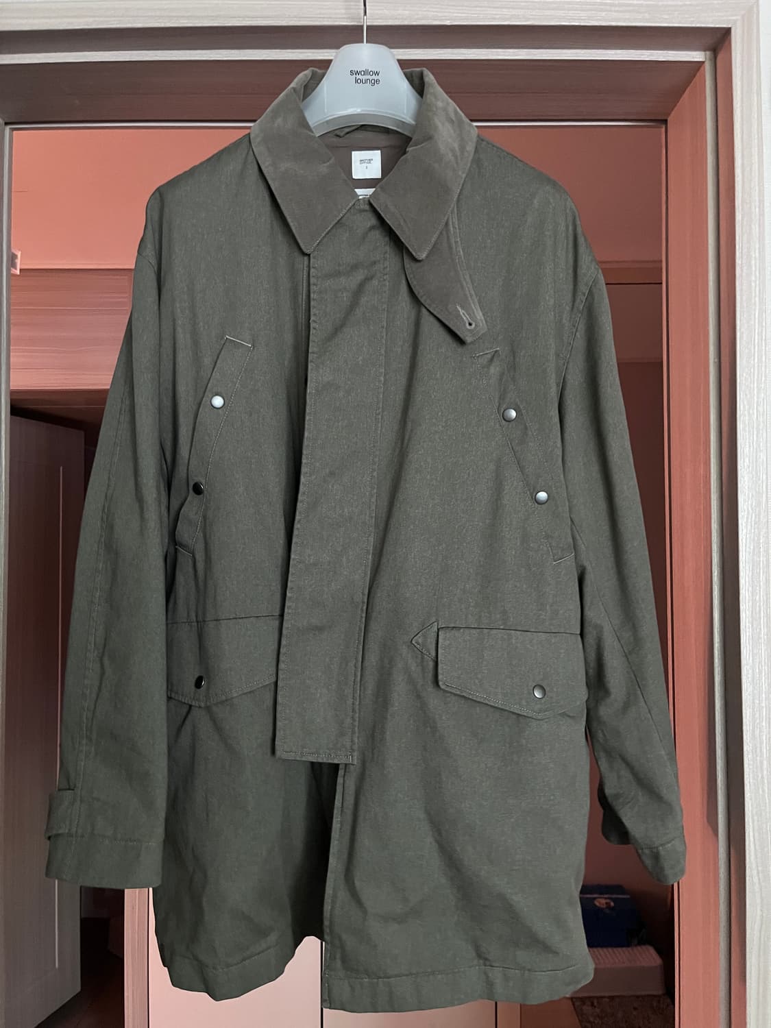 Modern N-3B Coat 상품이미지1