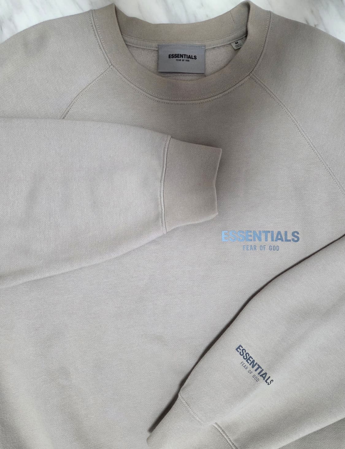 피오갓에센셜 크루넥 스웻셔츠  상품이미지3