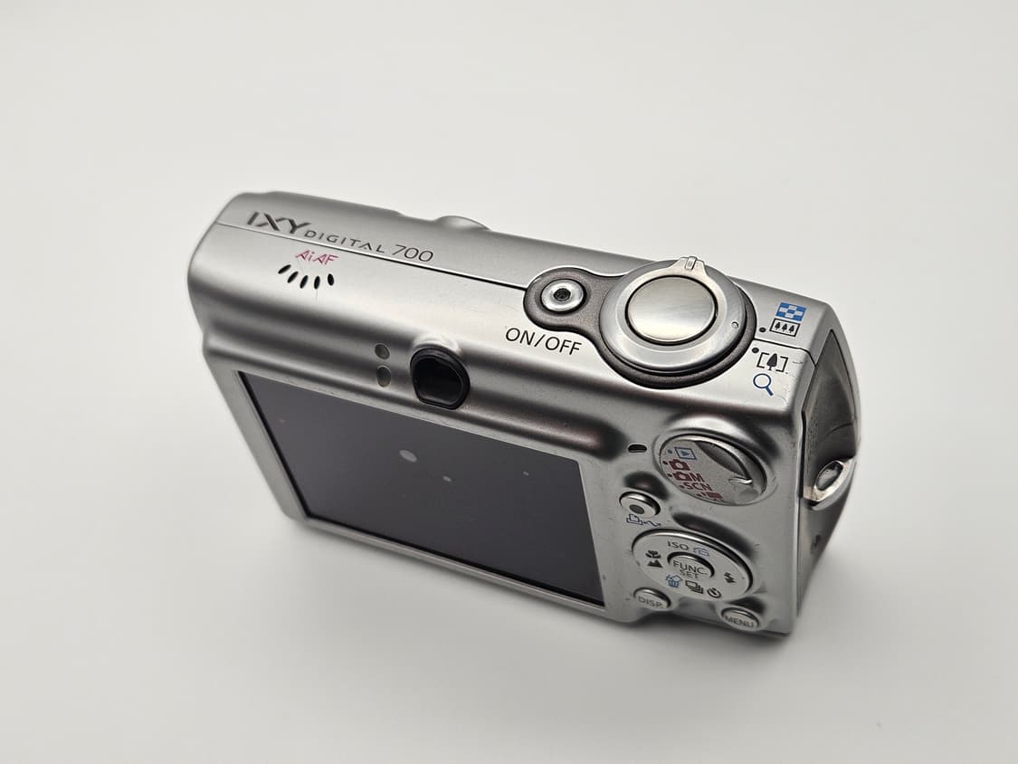 ixy700 (익서스750) 빈티지디카  상품이미지3