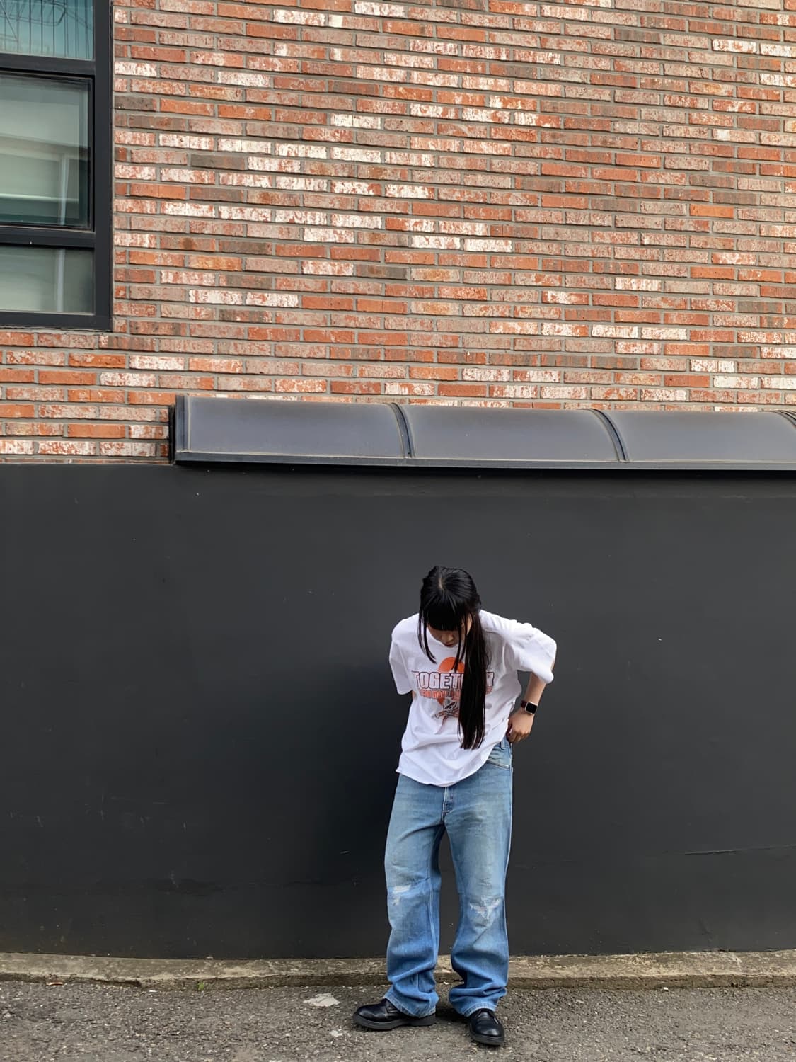 90s Levis 리바이스 517 데님팬츠 상품이미지1