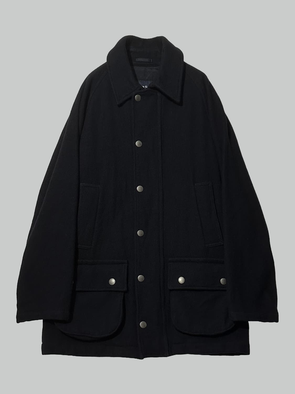 꼼데가르송 옴므 울 자켓 상품이미지2