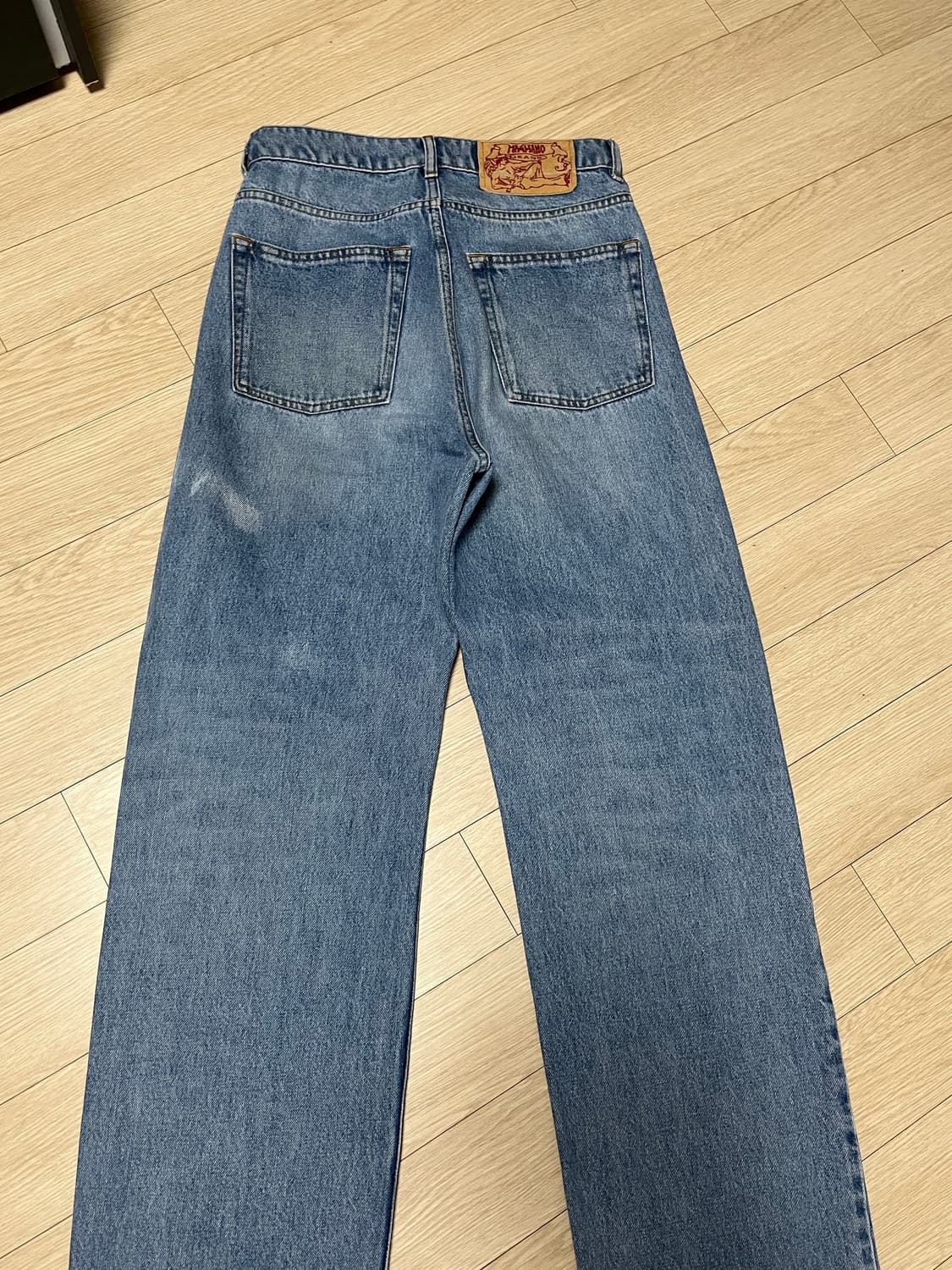 Magliano 마리아노 플랫톤 데님 Xs 사이즈 상품이미지6