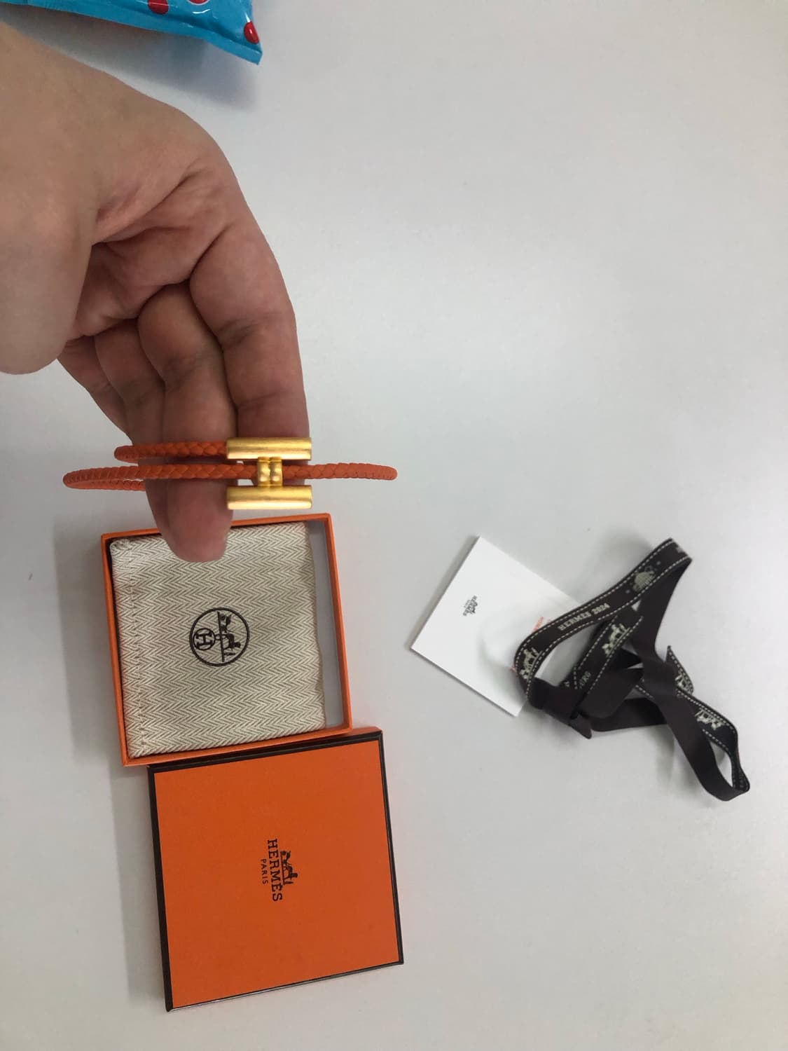 에르메스 투니스 t5 오렌지  상품이미지1