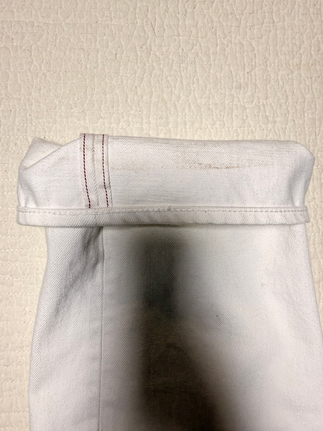 더블알엘  네추럴 화이트 스트레이트 핏 (택보유) 상품이미지9