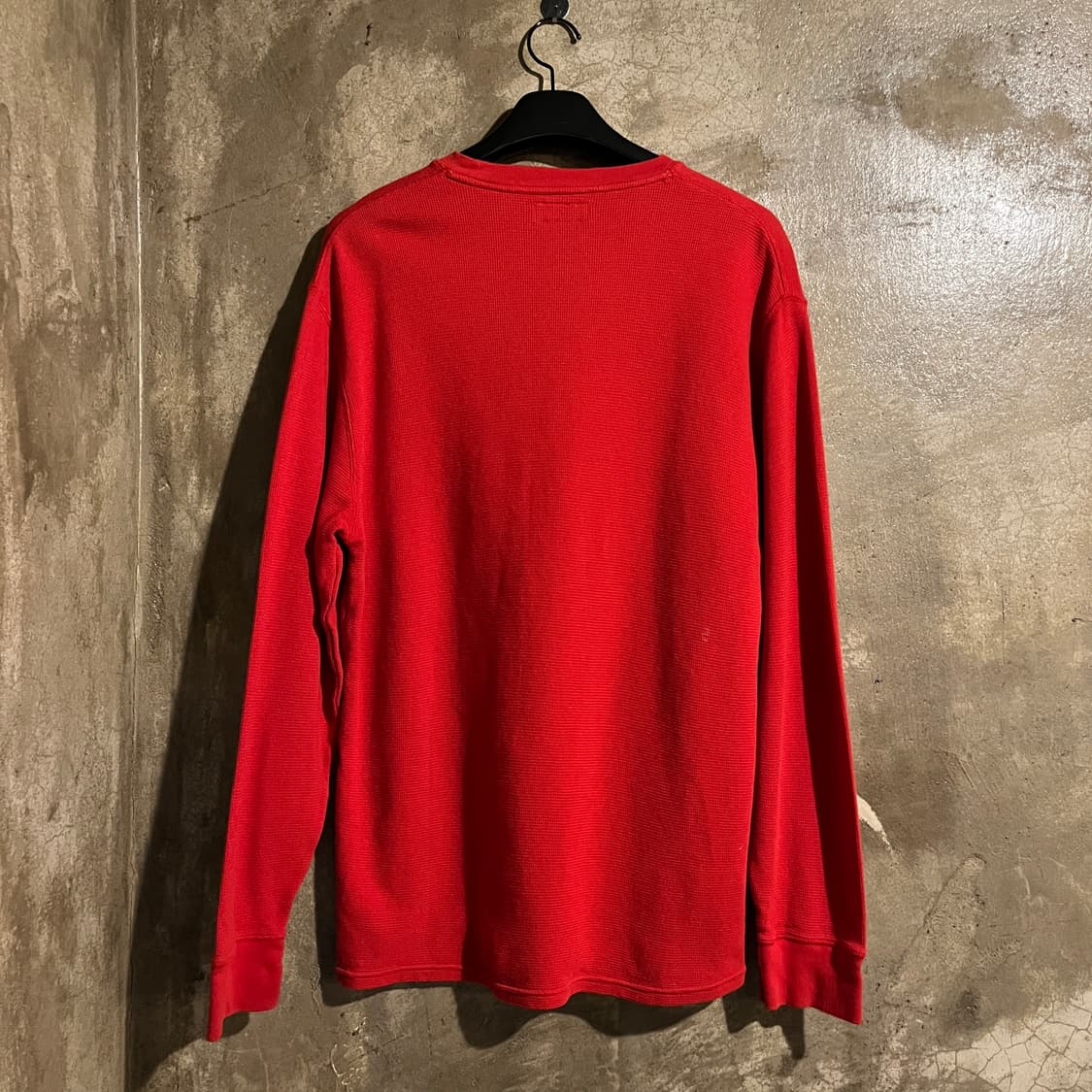 폴로랄프로렌 와플 롱슬리브 상품이미지3