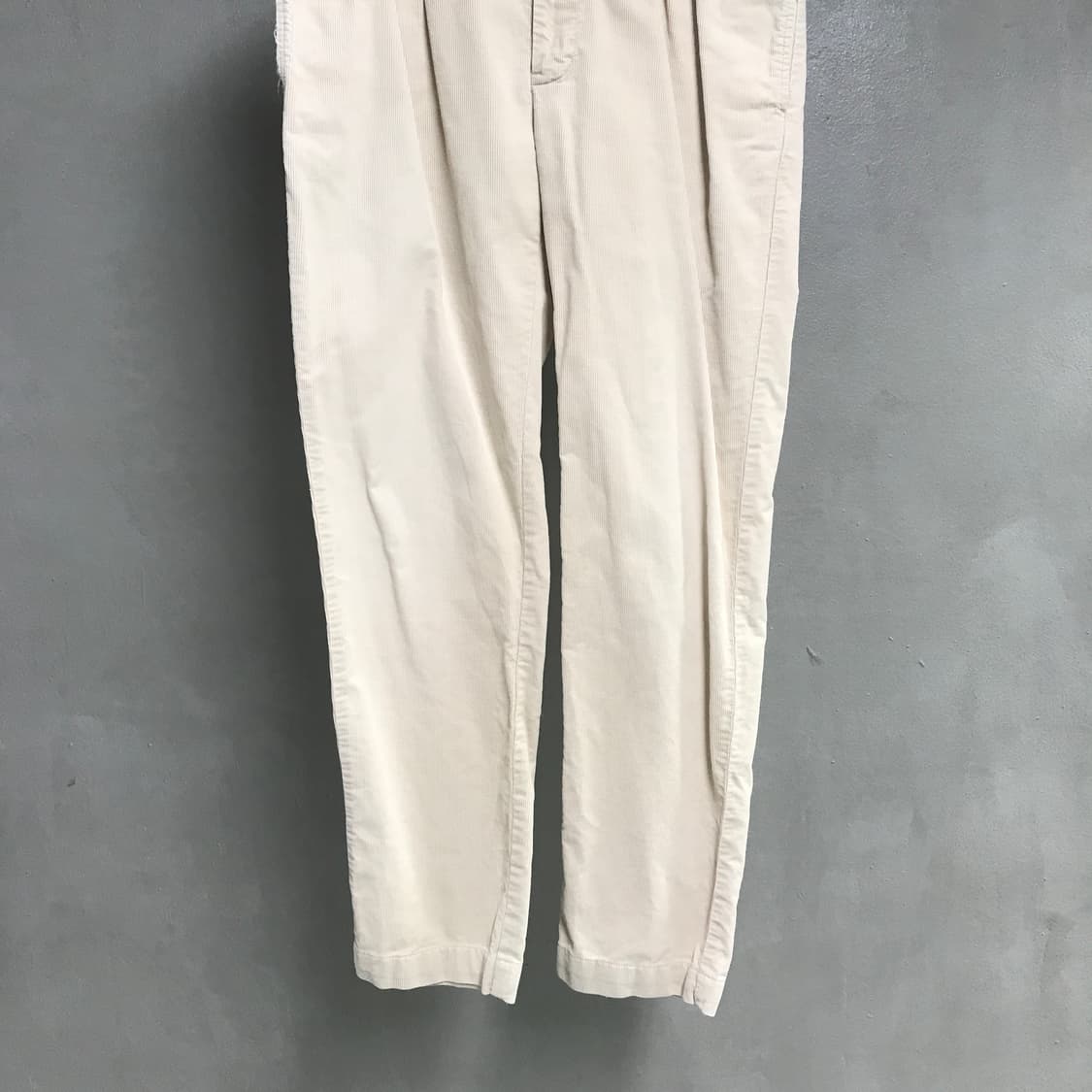 폴로 랄프로렌 베이지 코듀로이 팬츠 31/32 상품이미지3