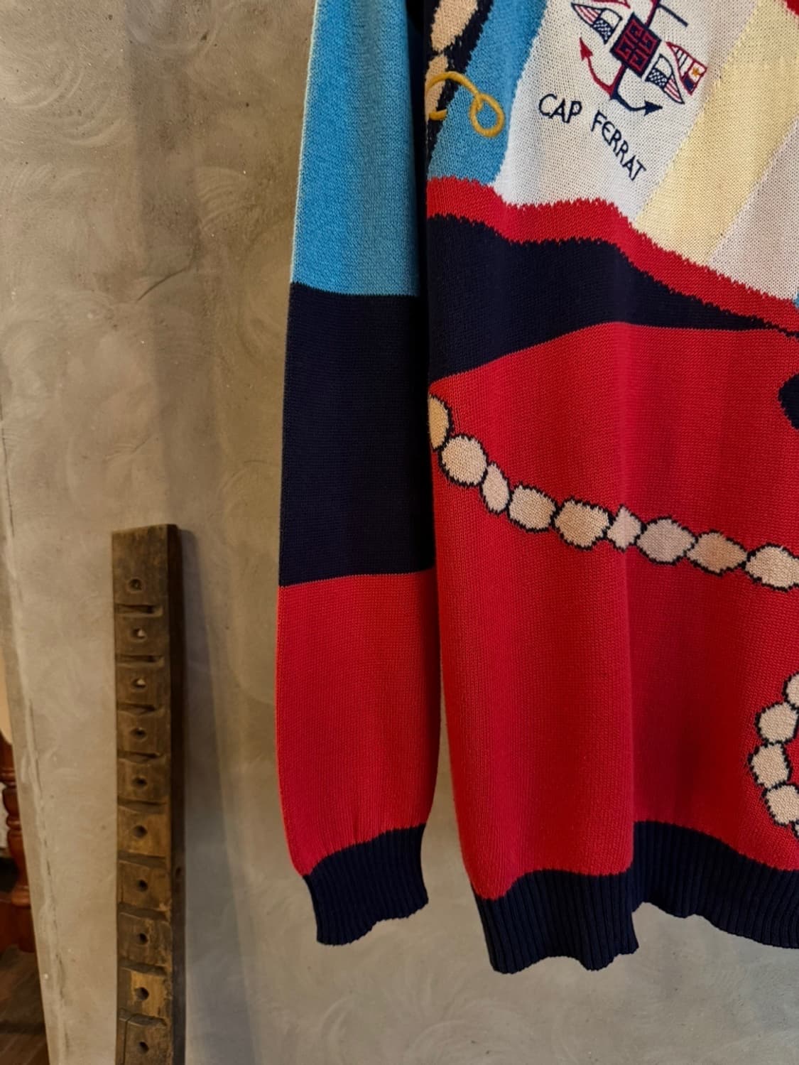 지방시 젠틀맨 아카이브 램스울 니트 105 상품이미지5