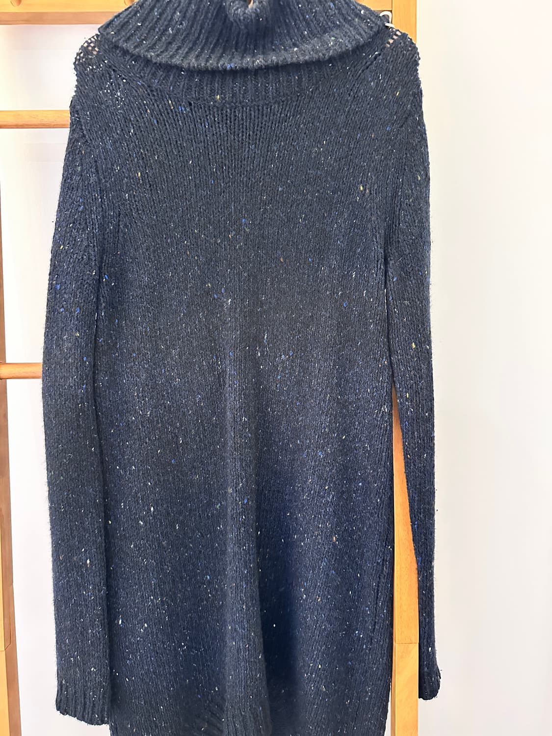 띠어리 울 캐시미어 니트 원피스 상품이미지9