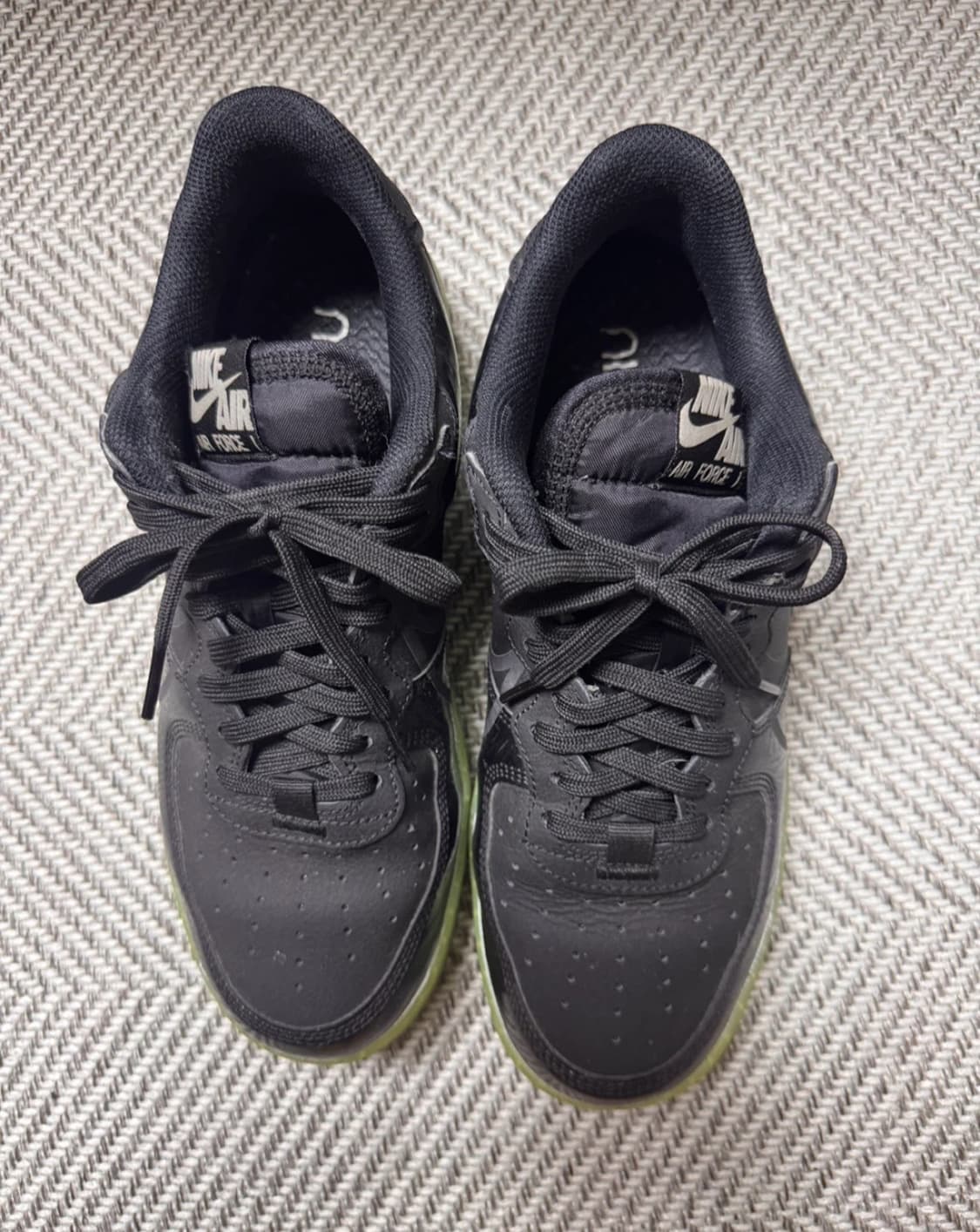 나이키 에어포스 1 로우 270 NBA All-STAR 인디아나 상품이미지2