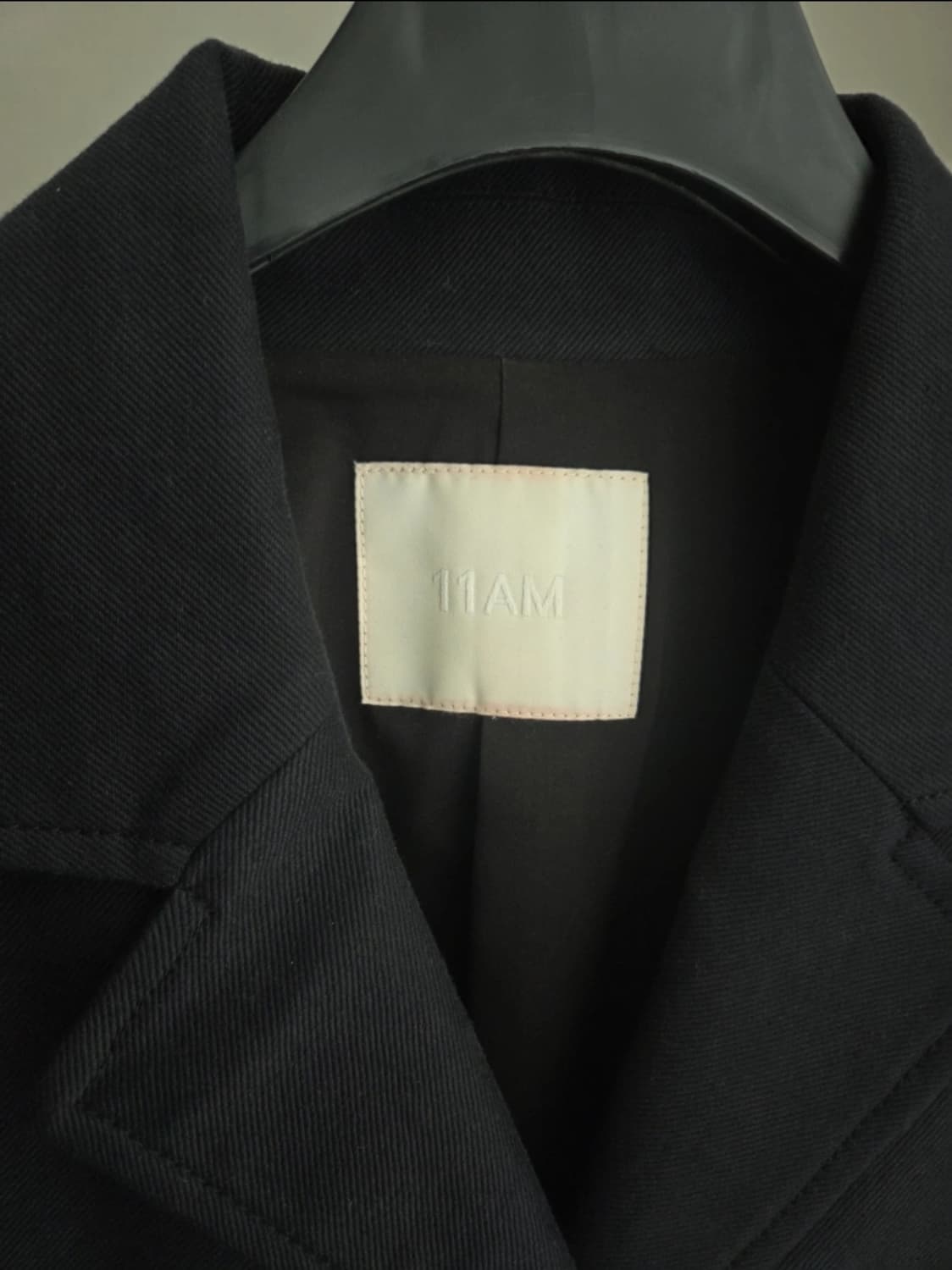 11am we love jk 네이비 자켓 M 상품이미지2