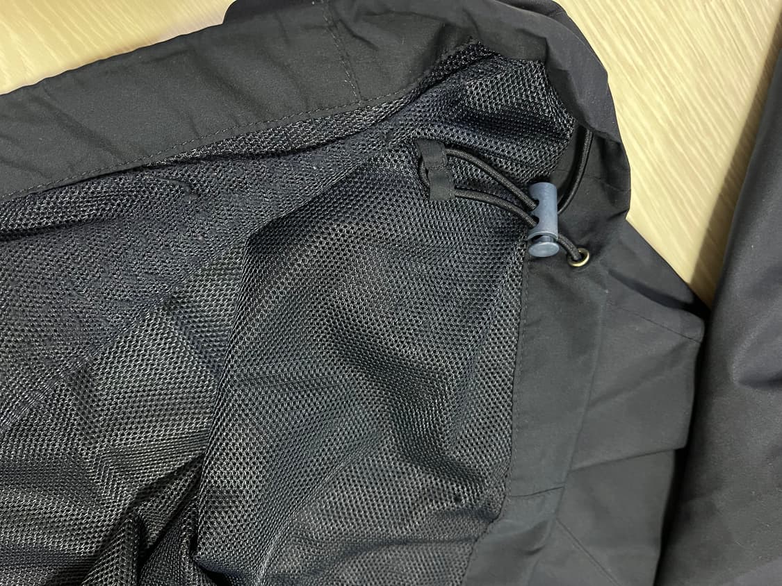 빈폴 골프 방풍 아노락105 상품이미지5