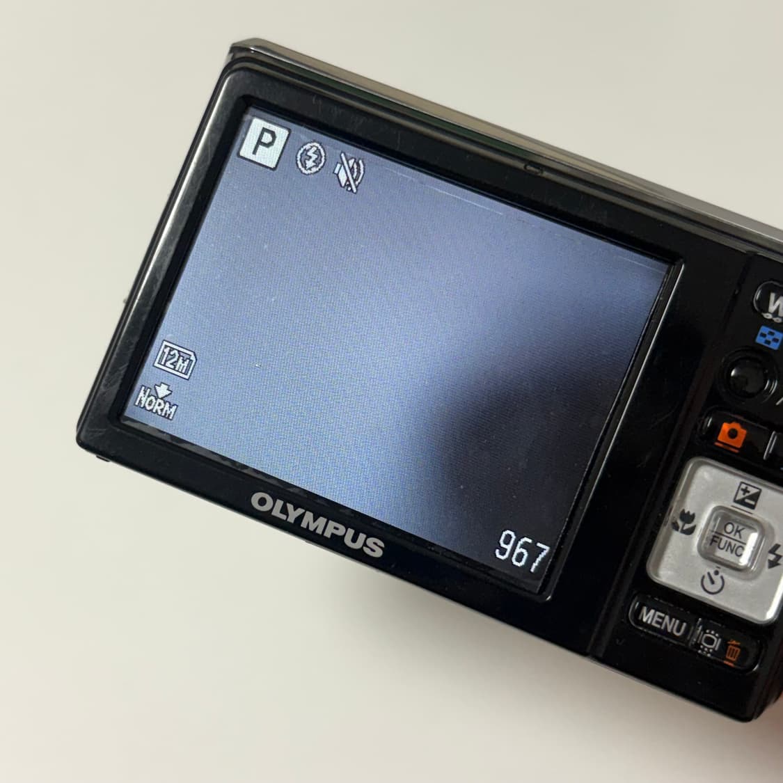 올림푸스 디카 FE 5020 민트급 풀박스 상품이미지7