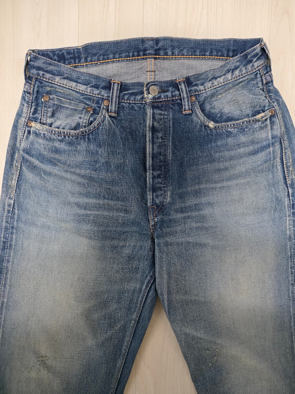 풀카운트0105 다트포드 33 상품이미지2