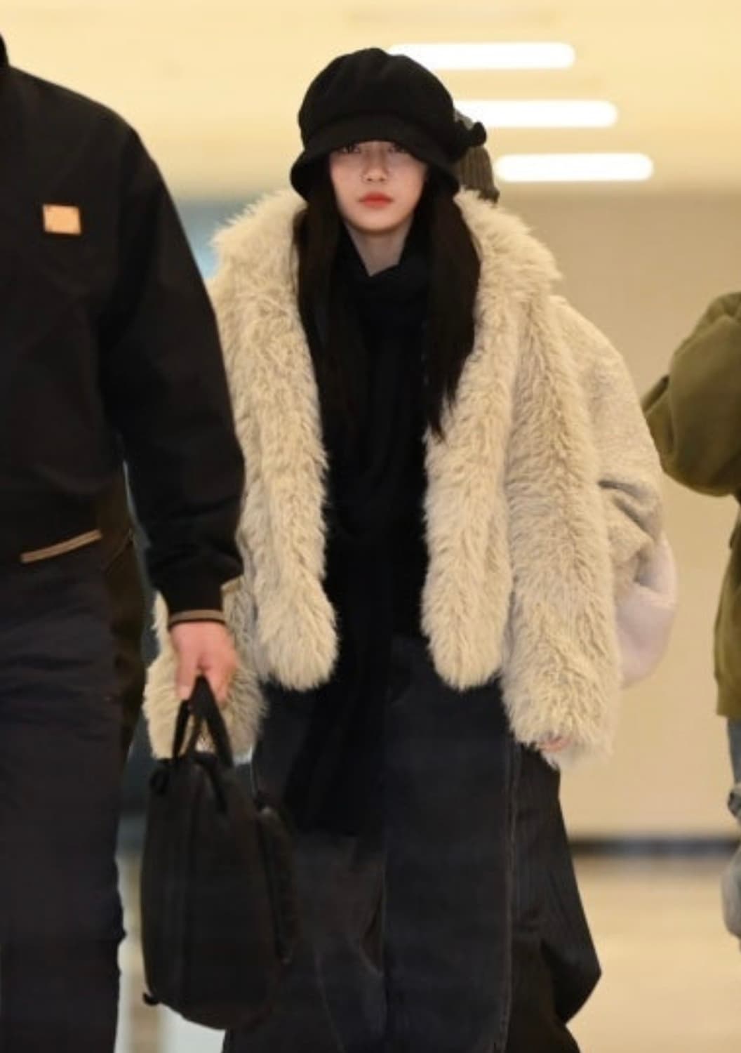 마지셔우드 퍼자켓 / 1사이즈 FUR JACKET 상품이미지9