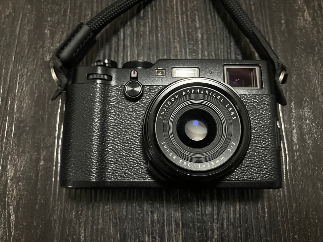 후지필름 X100F 상품이미지2