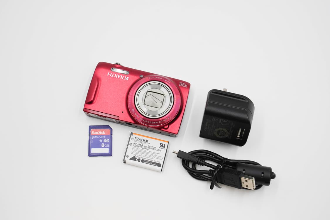 Fujifilm FinePix T550 (후지필름 파인픽스 T550) 상품이미지7