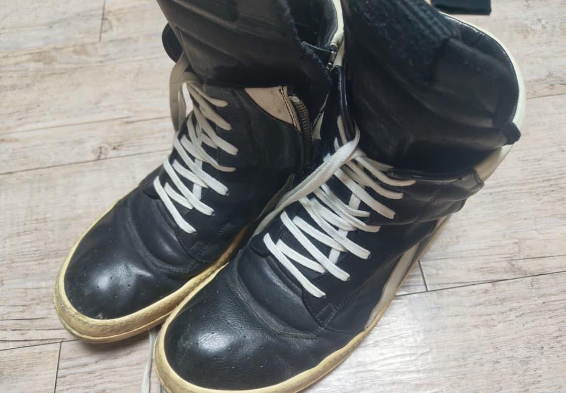 릭오웬스 지오바스켓 상품이미지1