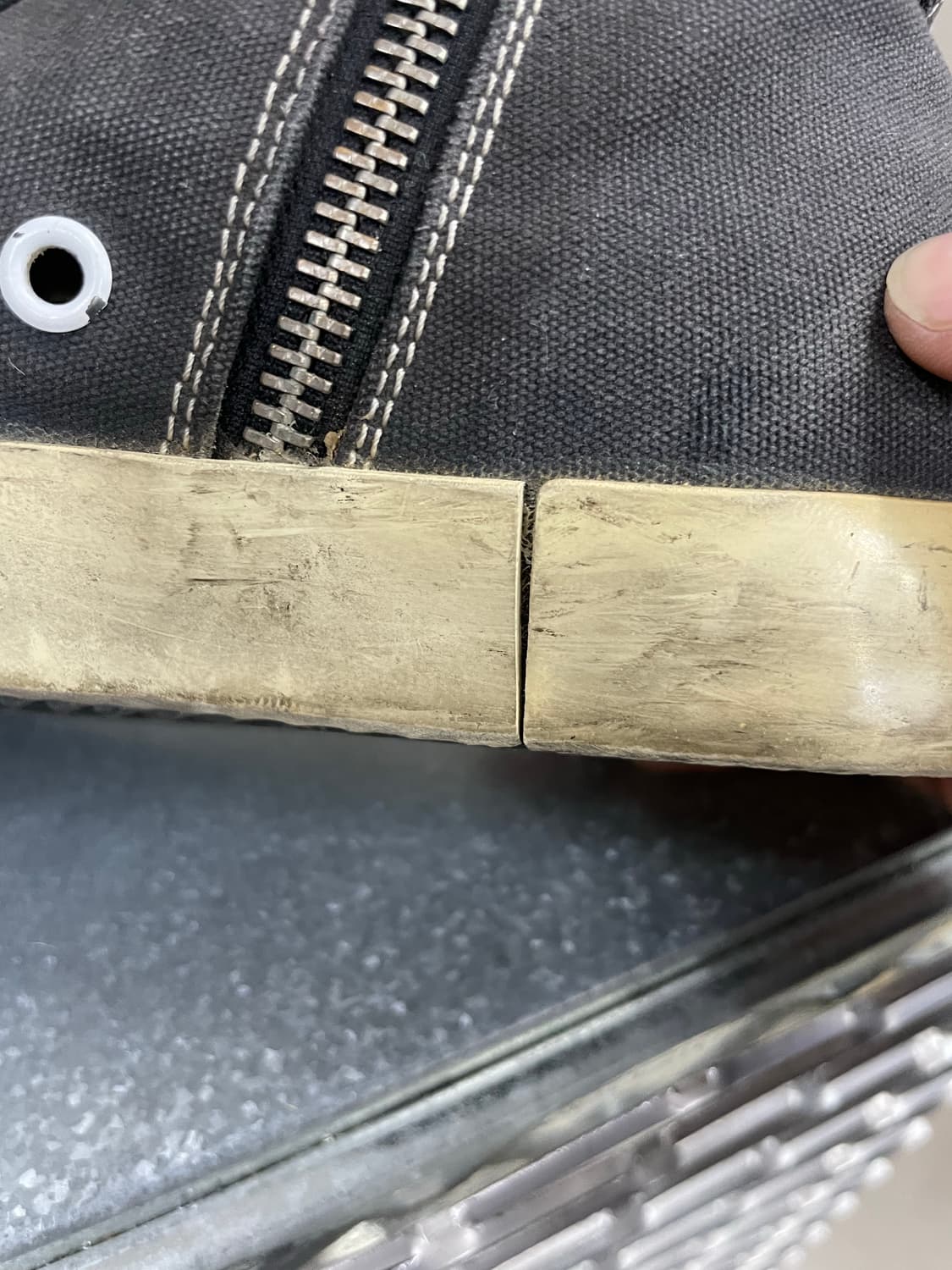 골든구스 프란시 하이탑 스니커즈 40 (gr-4111) 상품이미지9