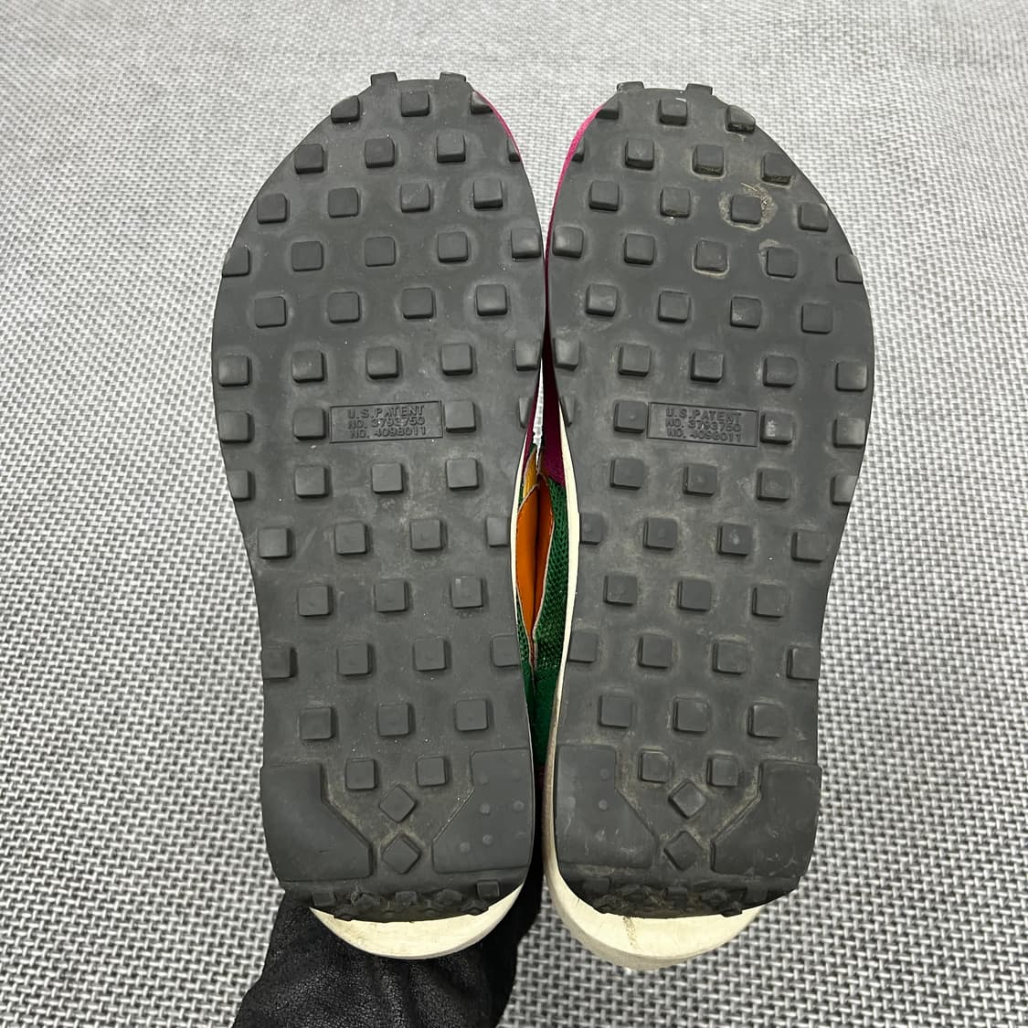 사카이 나이키 LD 와플 핑크그린 상품이미지5