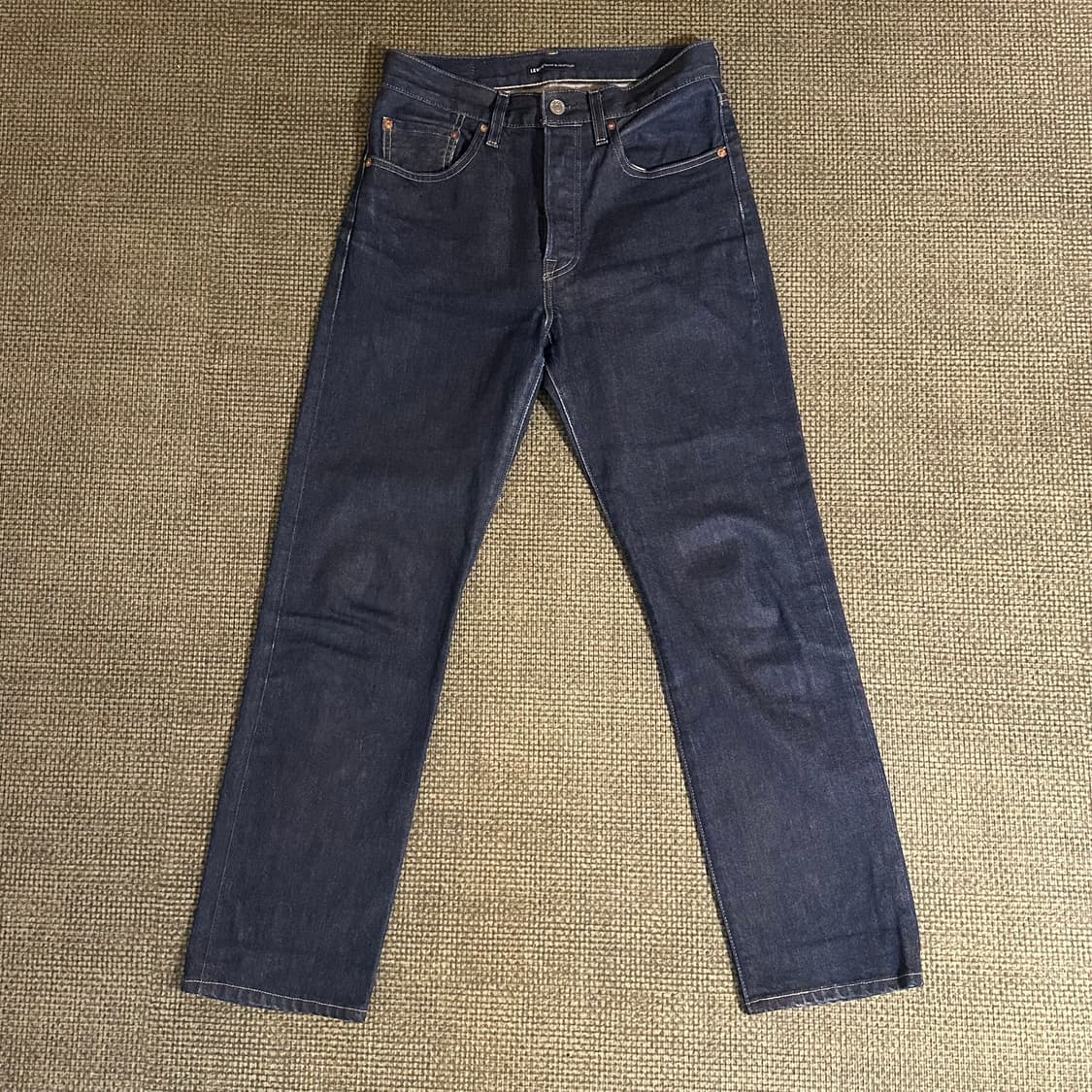 리바이스 501 블루탭 W26 상품이미지1