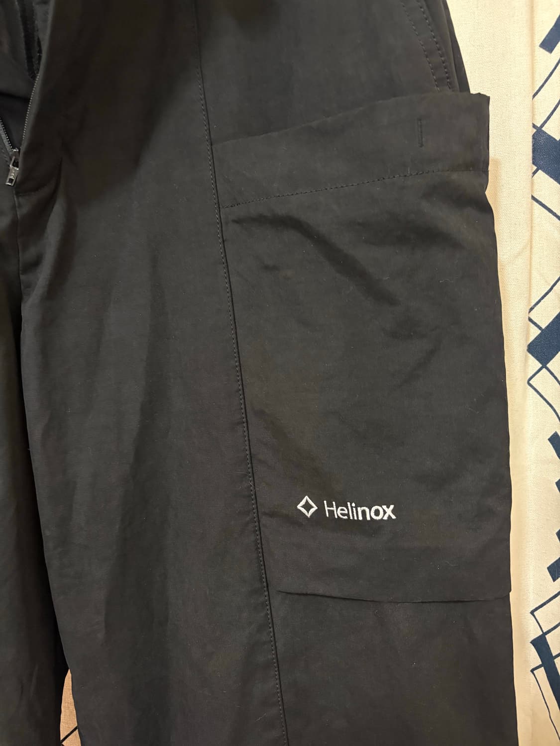 헬리녹스 Cotton-Blend Loose Camp Cargo Pants 상품이미지6