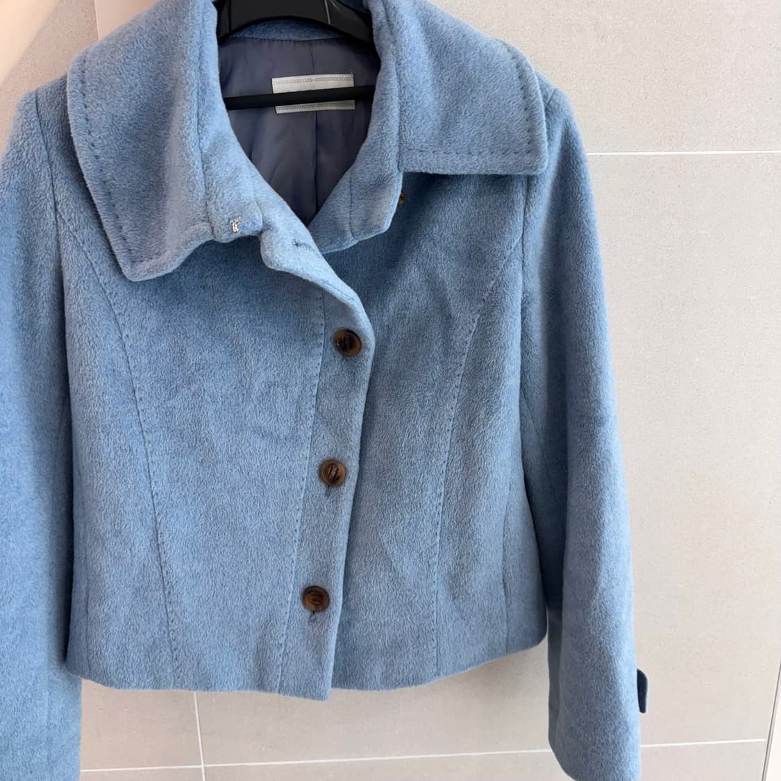 마인 앙고라 숏코트 상품이미지4