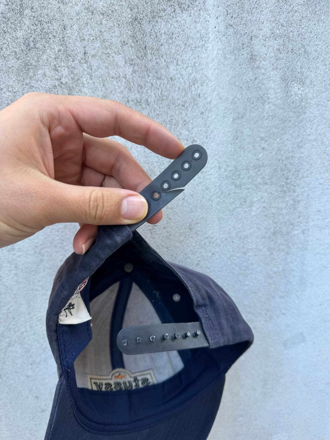 90s 스투시 볼캡 상품이미지8