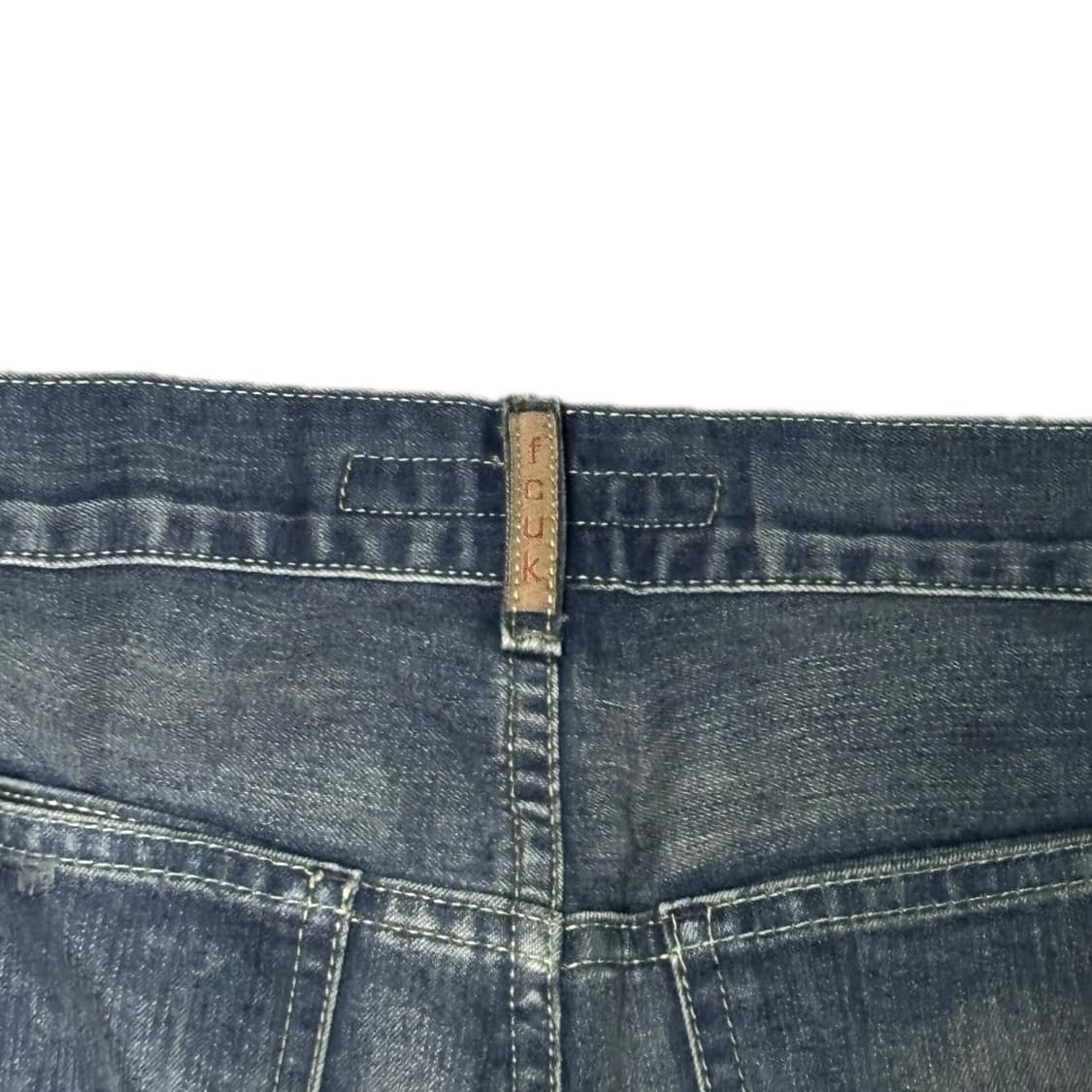 Fuck Flared Jeans 상품이미지4