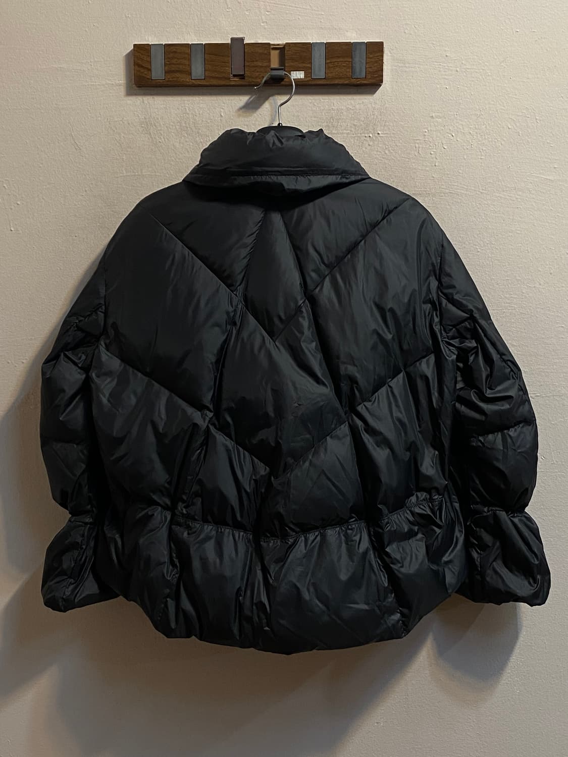 시스템 다운 패딩 자켓 상품이미지7