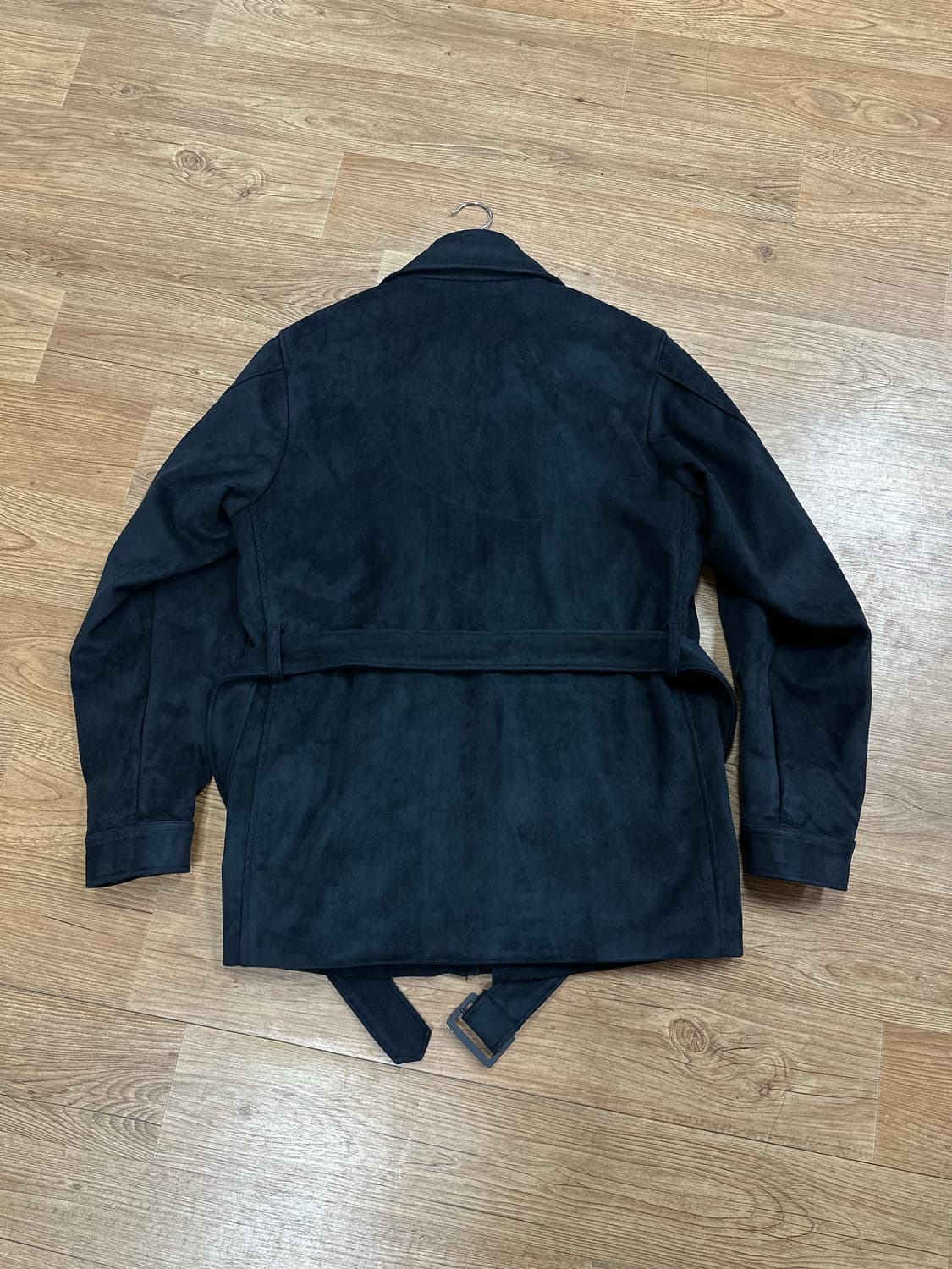 (M)Liberta 리베르타 에코 스웨이드 사파리 자켓 상품이미지8