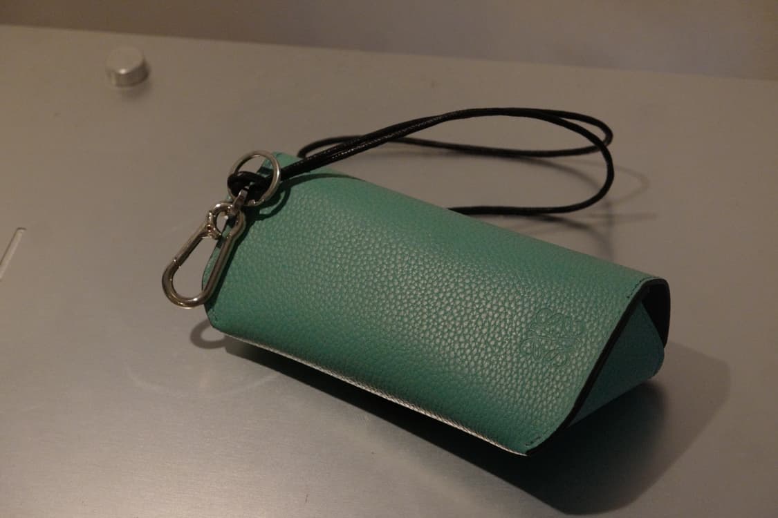 로에베 블랙 선글라스 상품이미지7