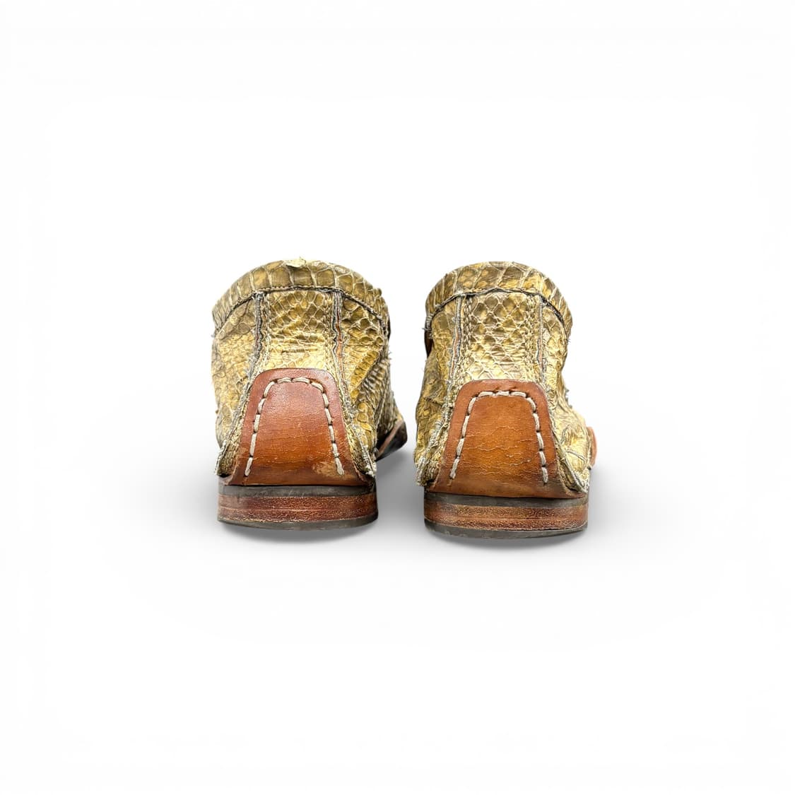 훕데두 뱀피 슈즈 상품이미지4