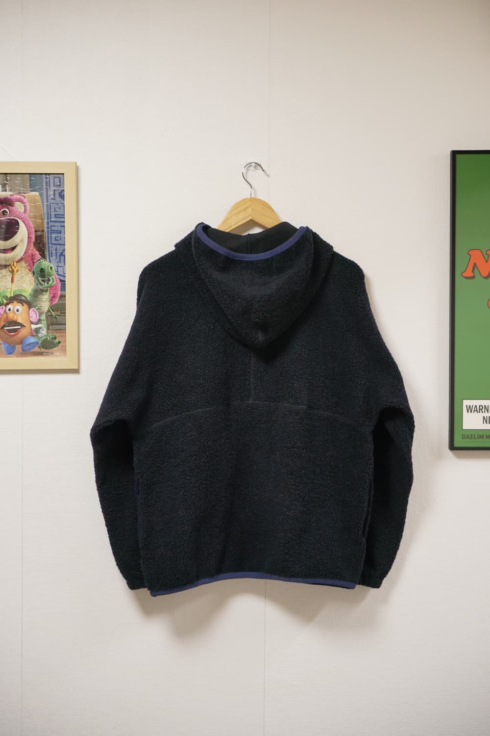 Pilgrim Surf + Supply 후리스 상품이미지3