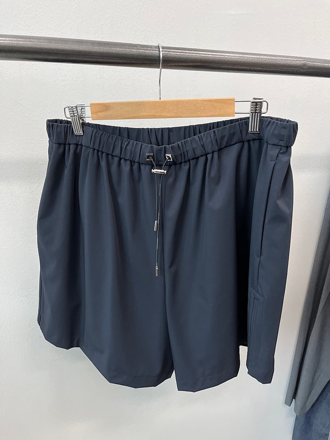 34-36) 우영미 밴딩 스트링 숏츠 상품이미지2