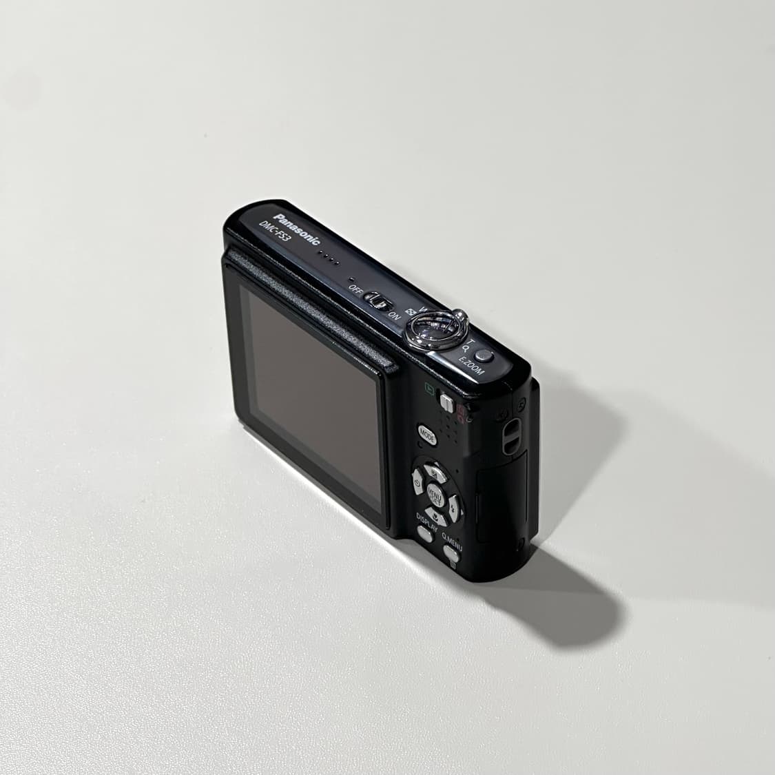 파나소닉 루믹스 Panasonic LUMIX DMC-FS3(블랙) 상품이미지6