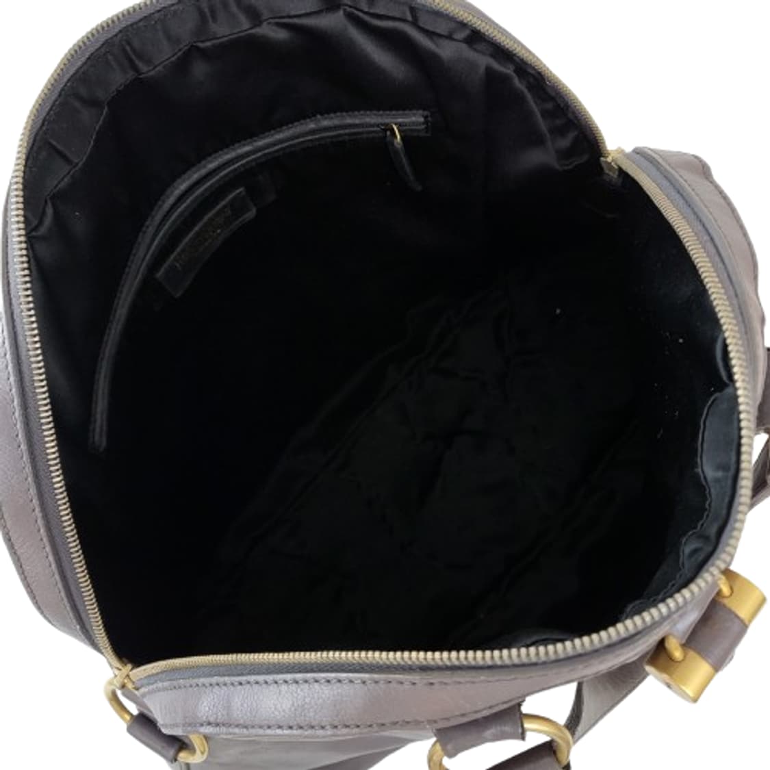 정품 생로랑(입생로랑) 뮤즈백 그레이 라지 상품이미지10