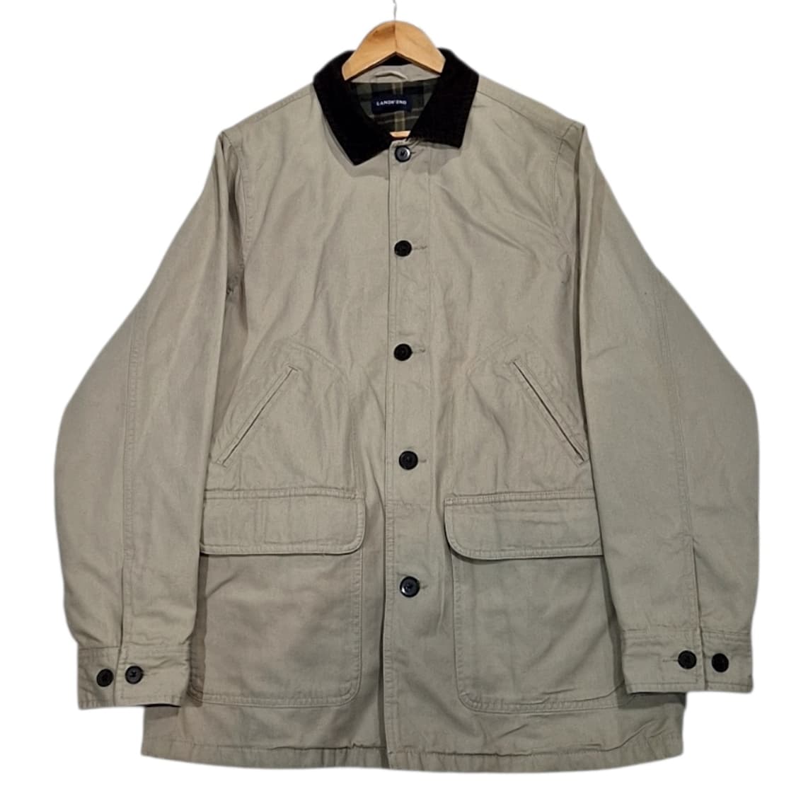 Lands'End 워크 자켓 상품이미지1