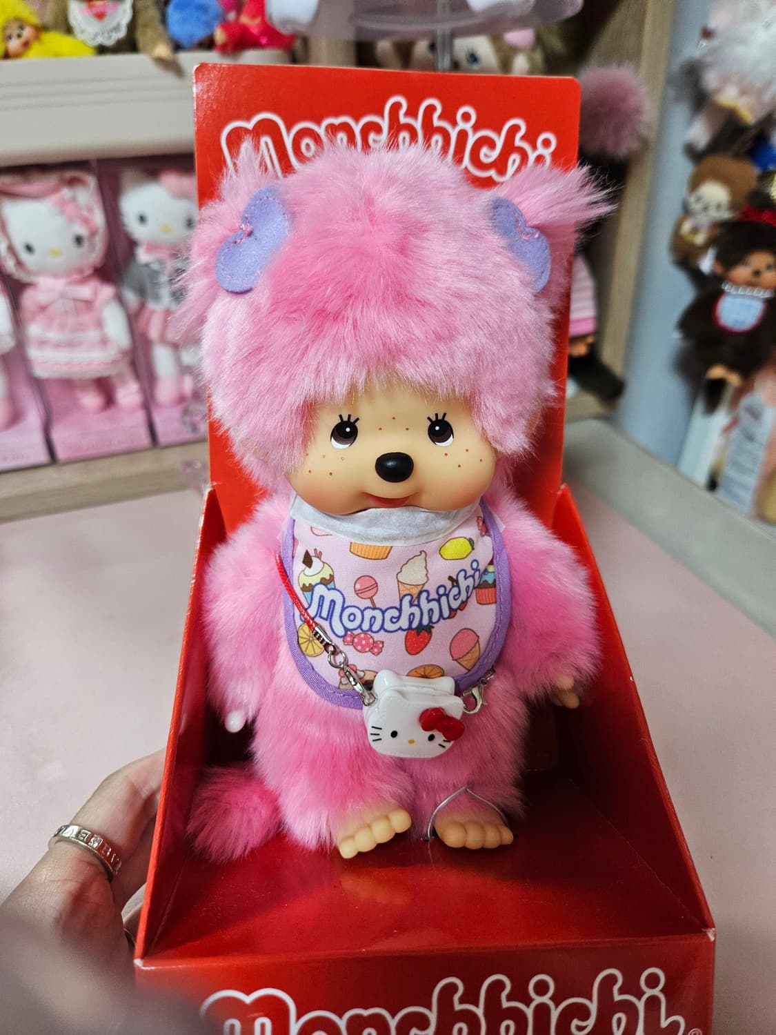 몬치치 여러개 정리해요 상품이미지10