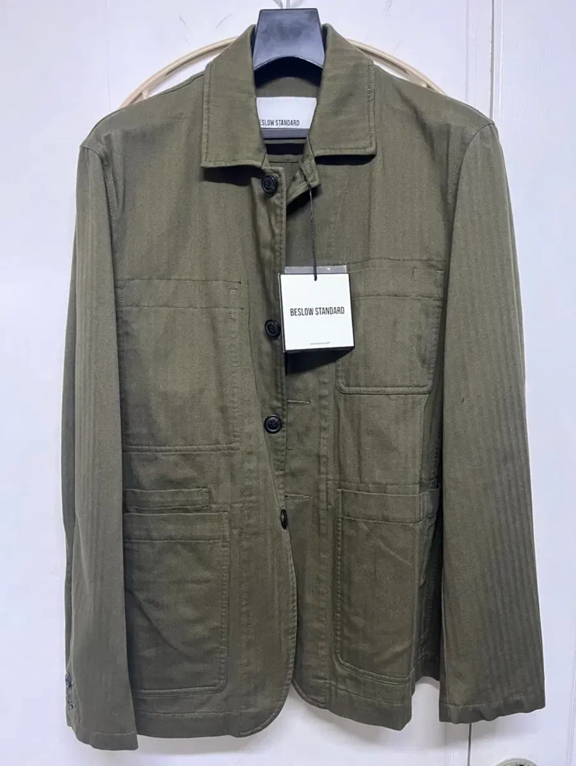 비슬로우 자켓 새상품  상품이미지1