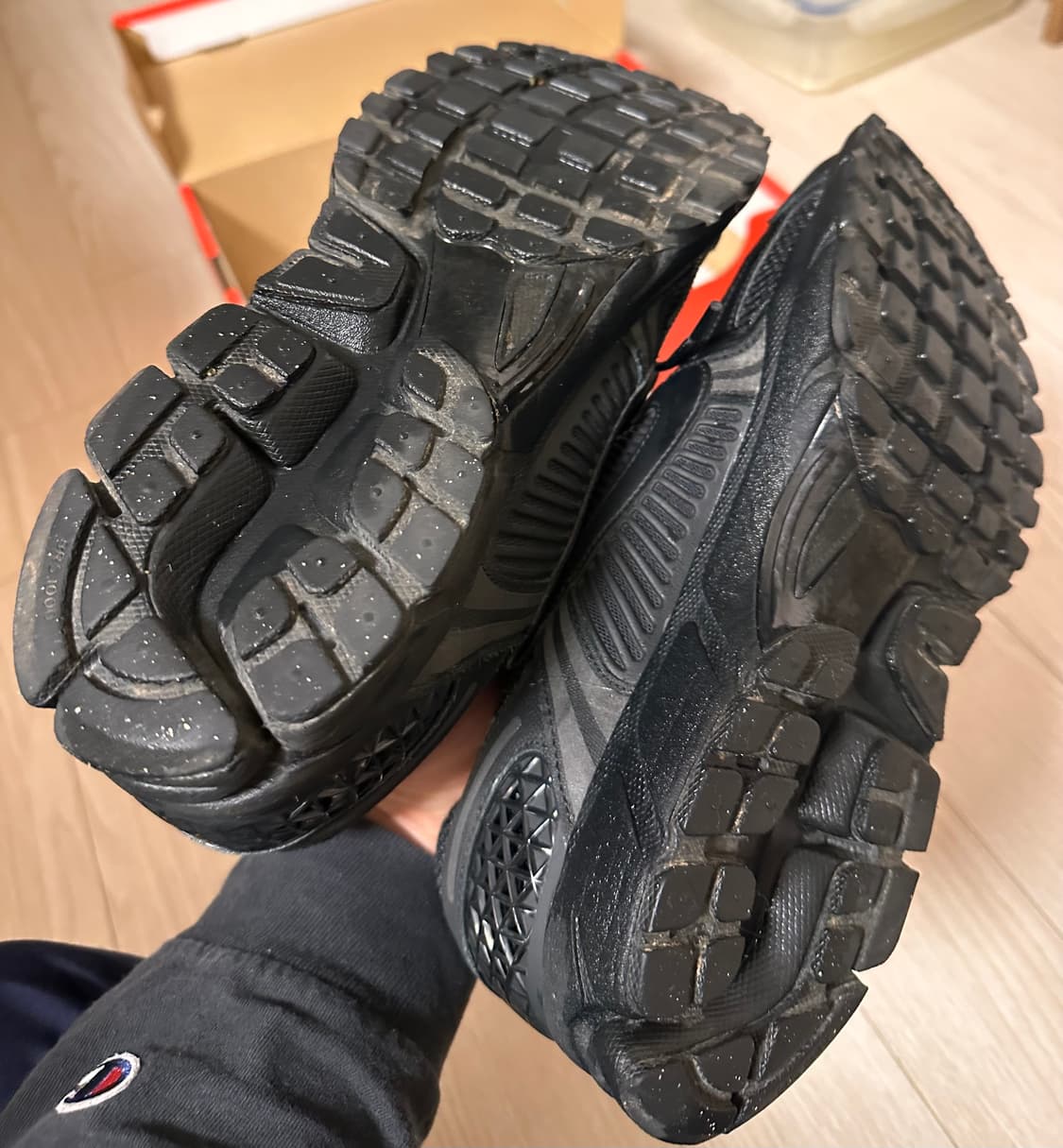 나이키 줌보메로 블랙 275mm 상품이미지6