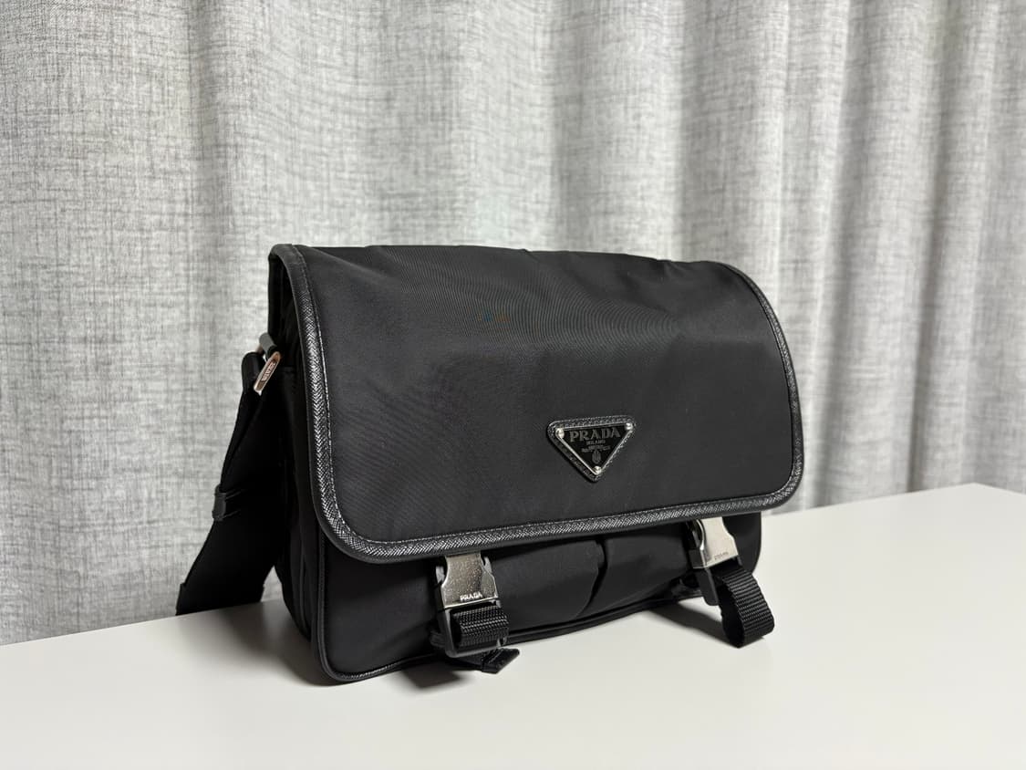 프라다 2vd769 리나일론 메신저백 상품이미지2