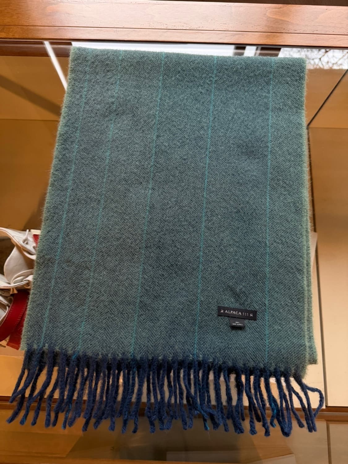 alpaca111 알파카 머플러 상품이미지3