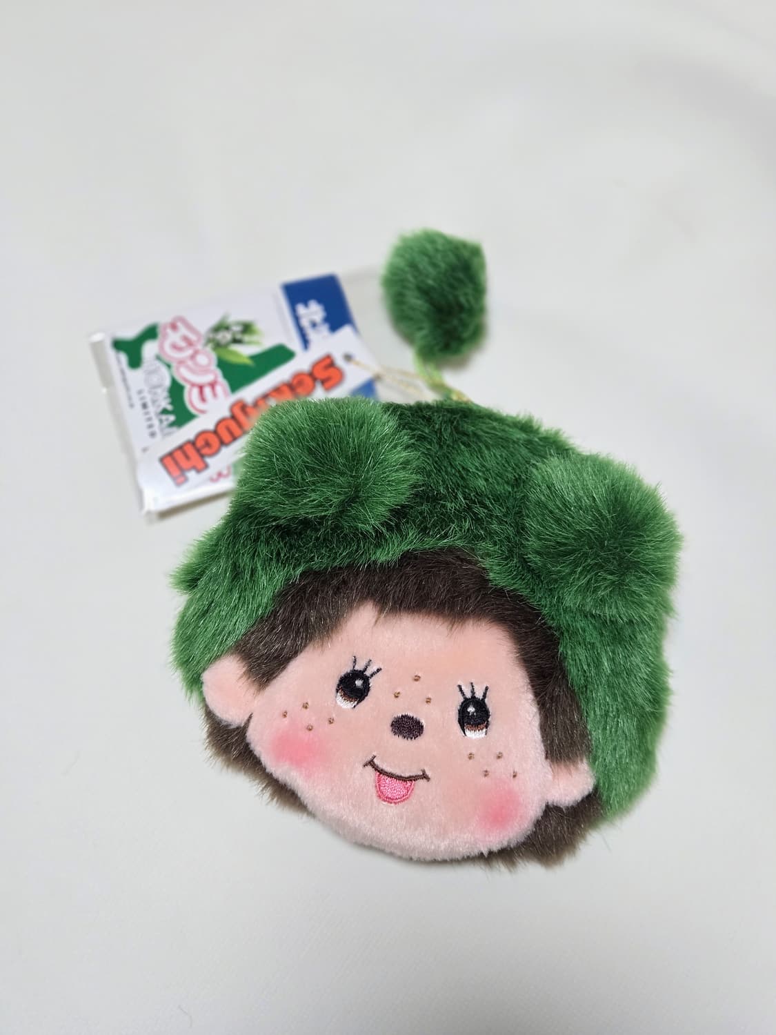 몬치치 마리모 지갑 상품이미지1