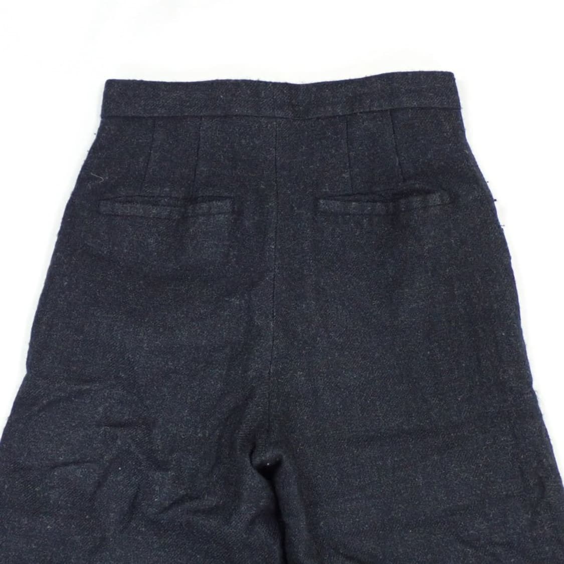 CoSTUME NATIONAL 사이드지퍼 플레어 트라우저 상품이미지4