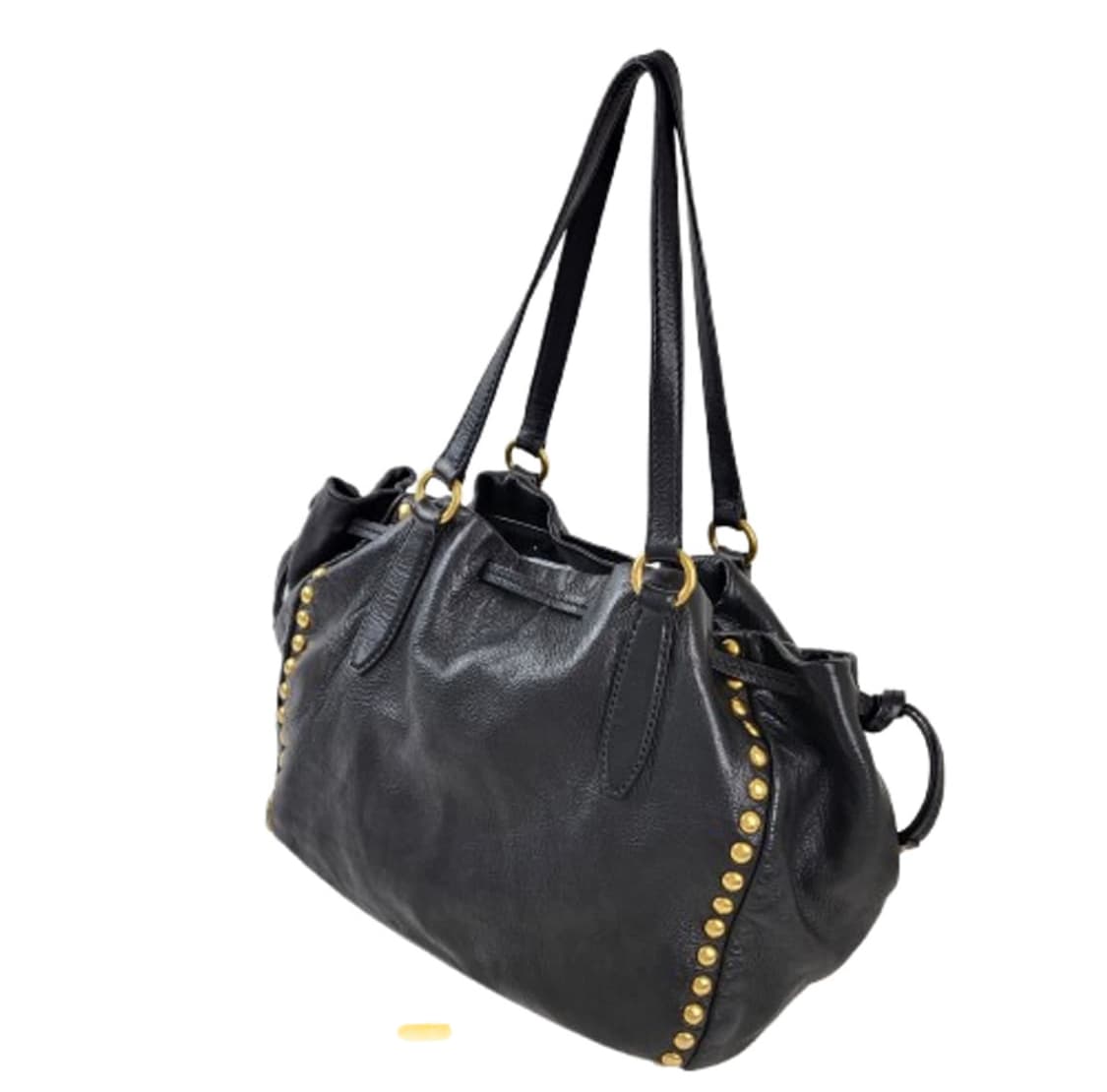 미우미우 스터드 백 상품이미지4