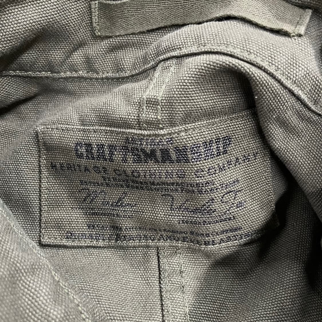 [정품/XL] 빈티지 스웨덴 모터사이클 자켓 b17 상품이미지5