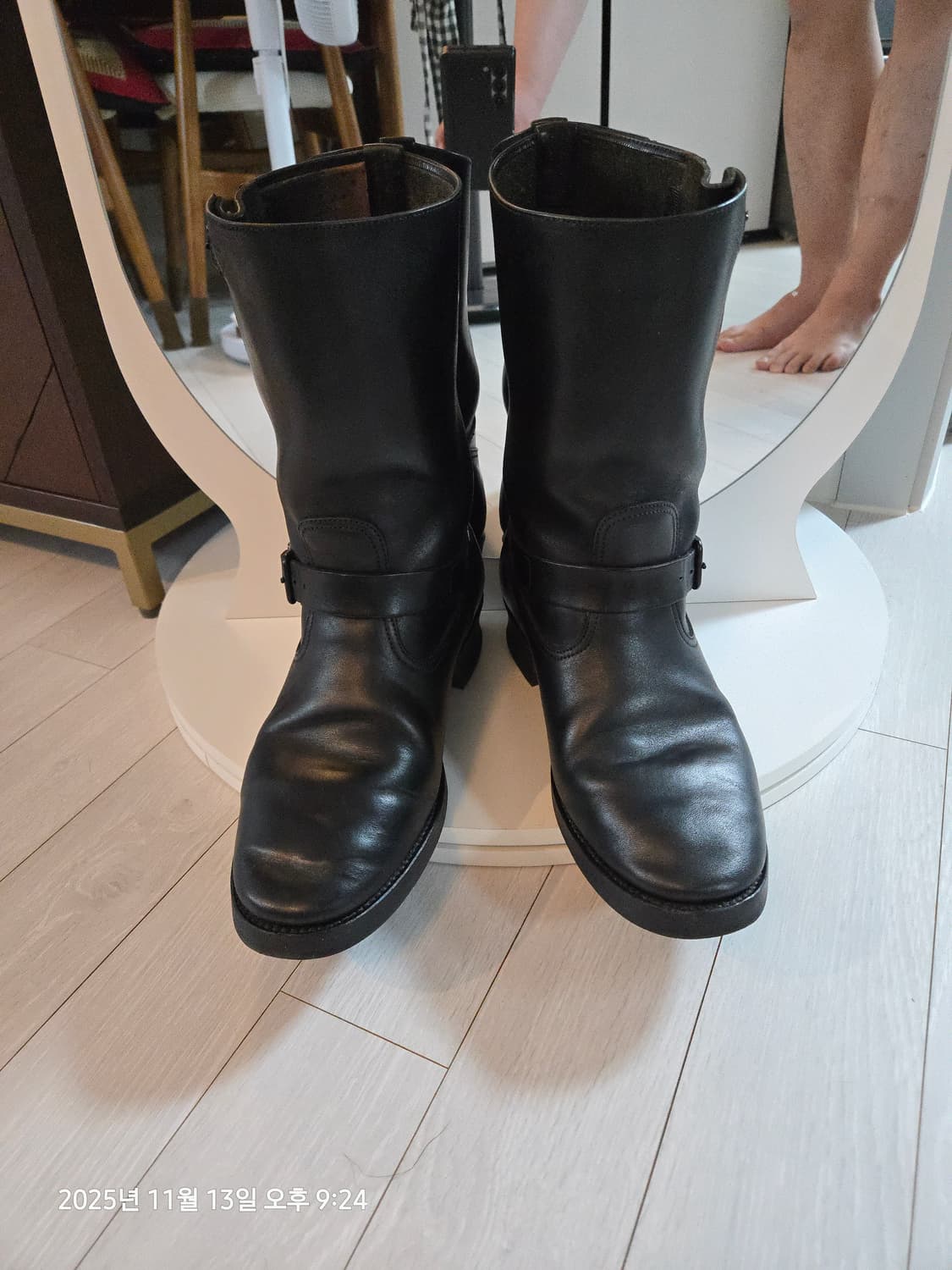 어트랙션즈 구이디 홀스벗 9사이즈 엔지니어 상품이미지1