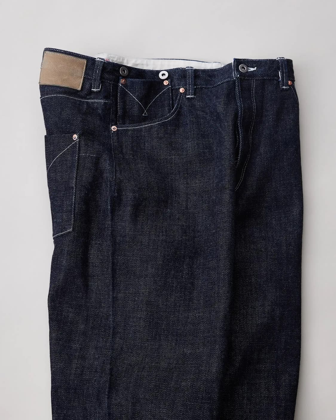 [L] 나이스네스 niceness 25ss P.ASHETON navy 상품이미지3