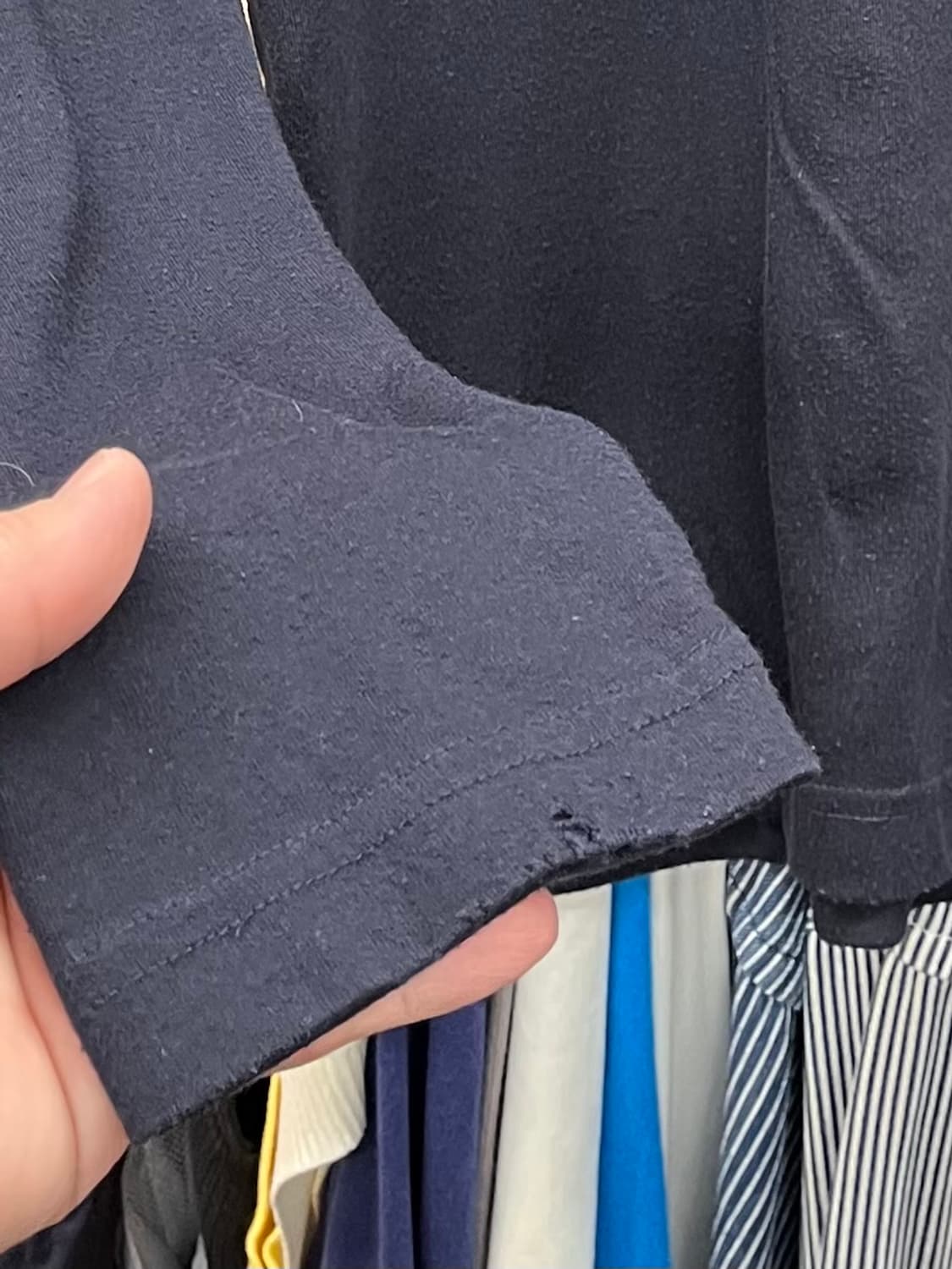 [100] Russell Athletic 러셀 빈티지 롱슬리브 상품이미지5