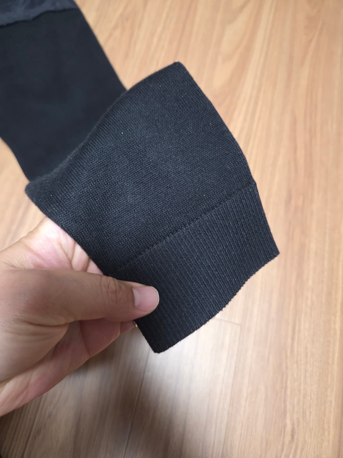 노스페이스 여성 니트패딩 팬츠 L 새상품  상품이미지2